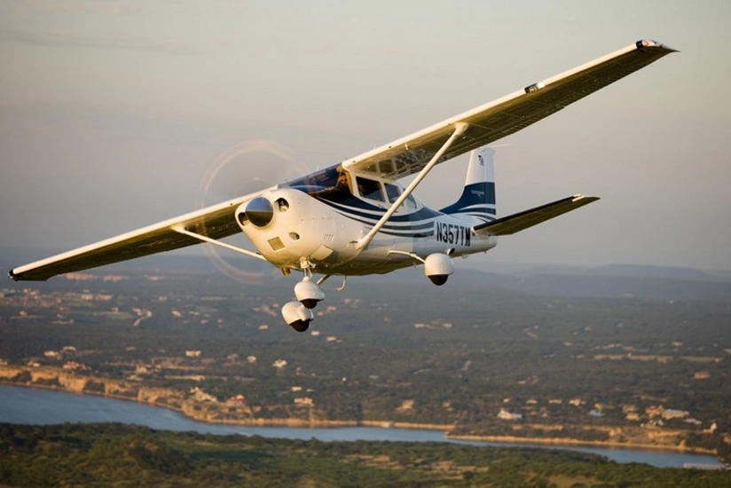В Литве разбился самолет, есть погибший