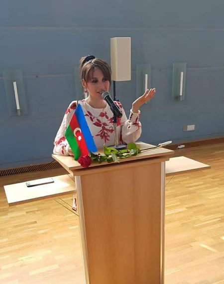 Finlandiyada Azərbaycan mədəniyyəti təqdim olunub
