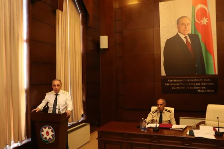 Hərbi Prokurorluq: Bu il hərbi xidmət əleyhinə olan cinayətlər 42% azalıb