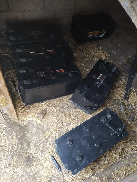 Bərdədə oğurluq edən şəxslər saxlanıldı