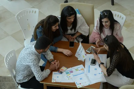 Lənkəranda startap turu keçirilib