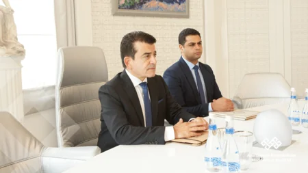 İCESCO-nun Bakıda regional ofisinin yerləşməsi haqqında Saziş imzalanıb