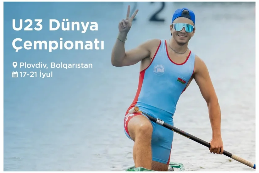 Azerbaijani rower ready for action in world championship in Bulgaria