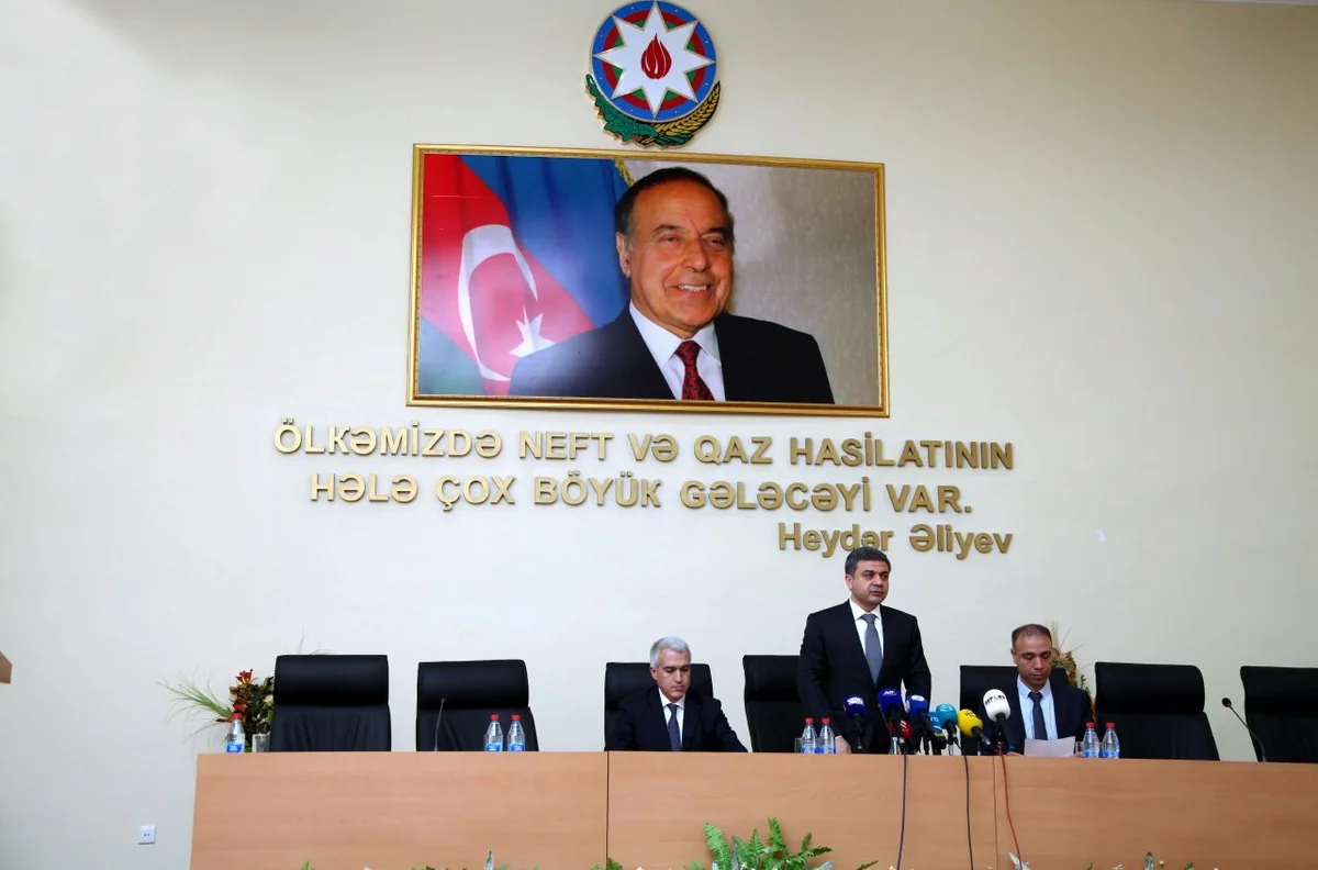 Акбар Гаджиев: Недочеты в работе Азеригаз, на которые указал президент, будут устранены в ближайшее время