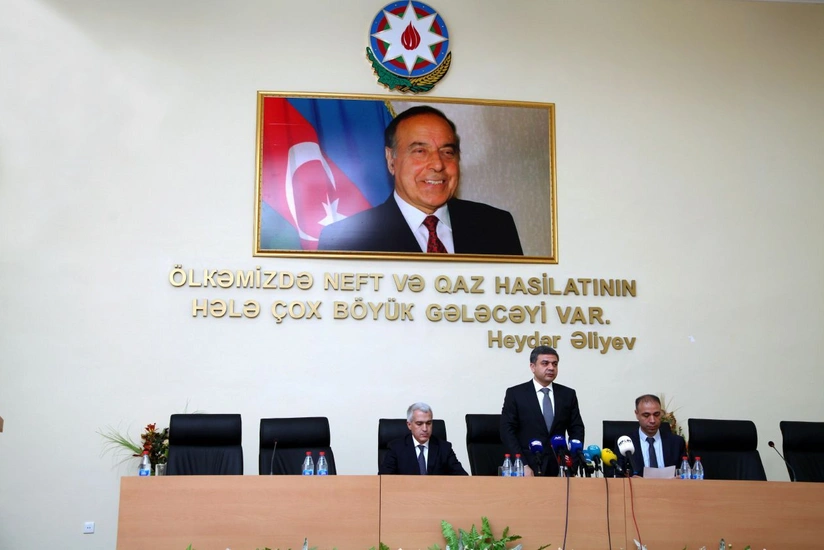 Əkbər Hacıyev: “Prezidentin “Azəriqaz”la bağlı bildirdiyi iradlar qısa zamanda aradan qaldırılacaq”