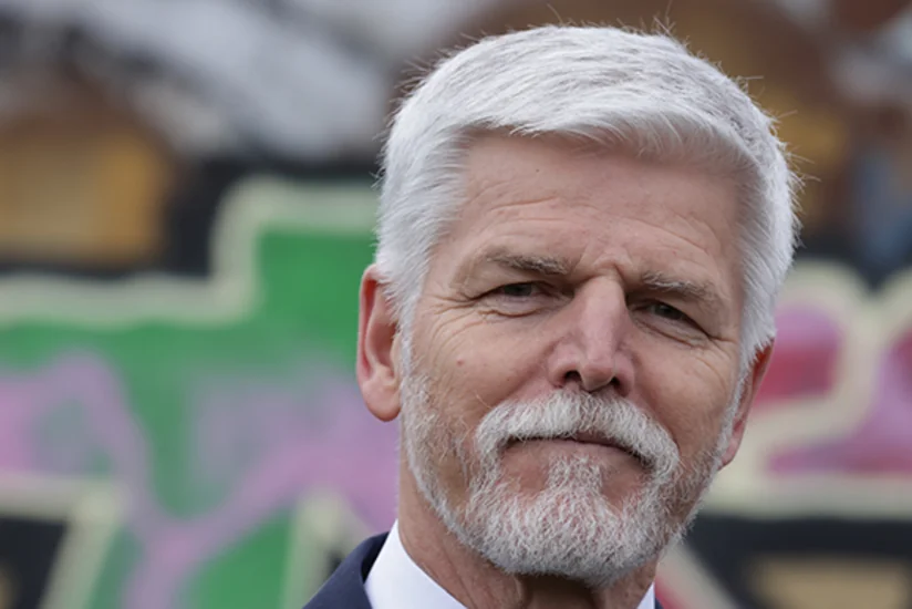 Çexiya Prezidenti Ukraynaya dəstək verəcək koalisiya yaratmağa çağırıb