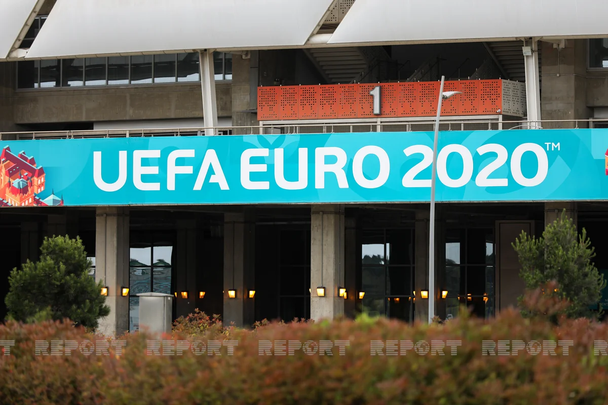 Бакинский Олимпийский стадион готов к Евро-2020 - ВИДЕО