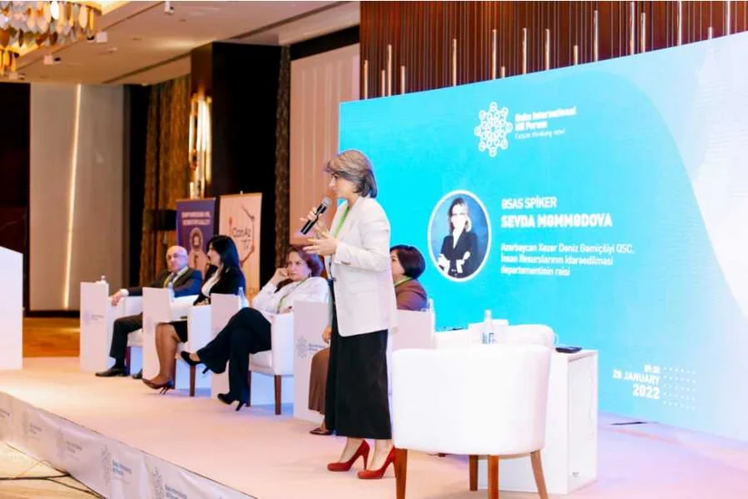 ASCO Baku International HR Forumda təmsil olunub