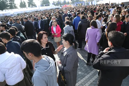 Peşələr Festivalının Bakıda yekun tədbiri olub - YENİLƏNİB