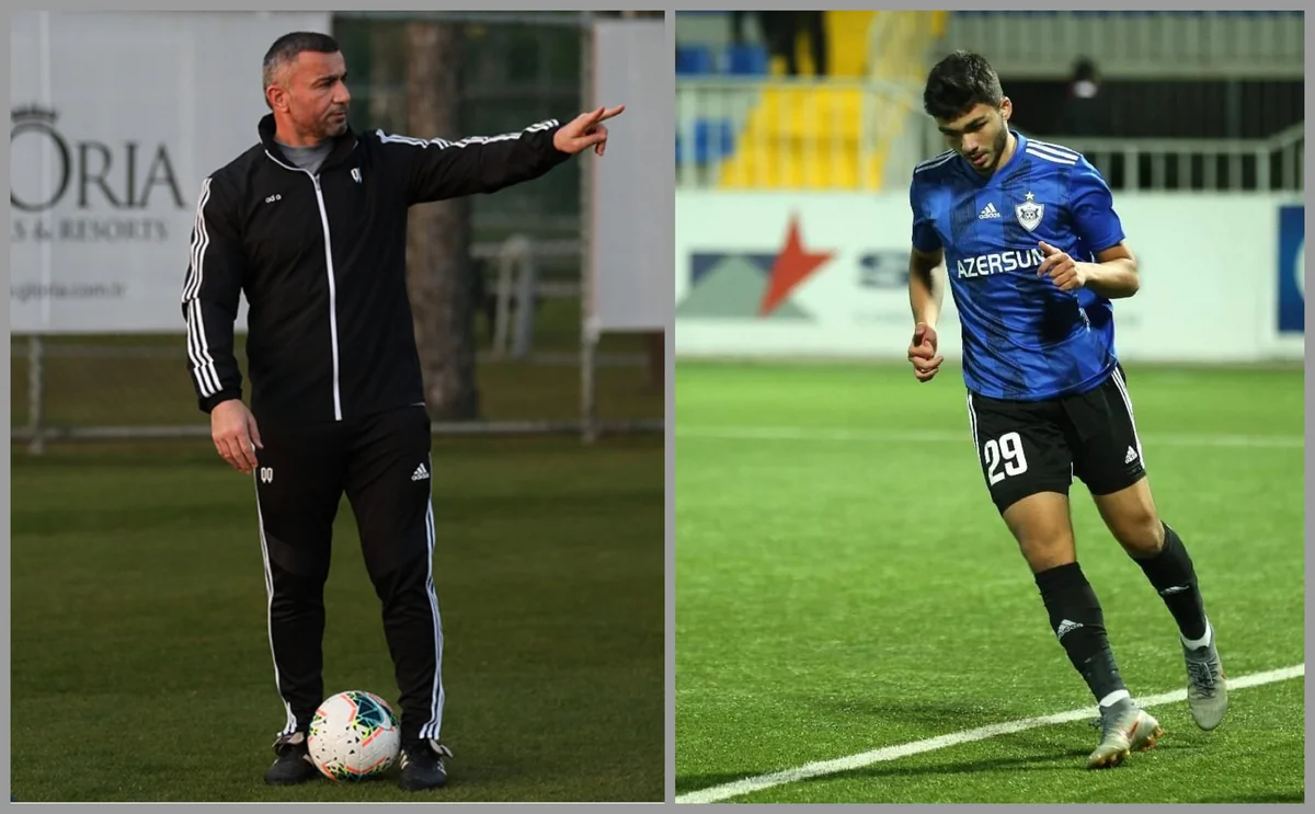 Müasir futbolun ata-oğulları: Azərbaycandan kimlər var?