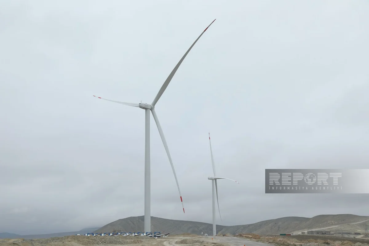 ACWA Power has plans regarding Azerbaijan-led green energy corridor