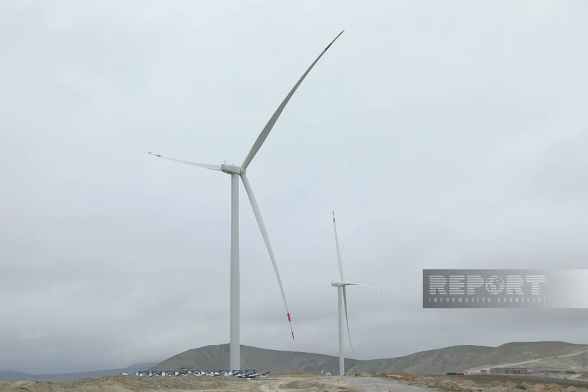 “ACWA Power”: Azərbaycanın liderlik etdiyi yaşıl enerji dəhlizi ilə bağlı planlarımız var