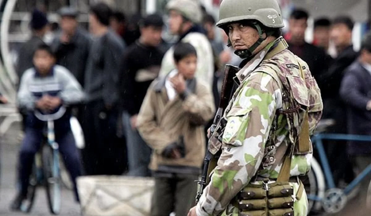 Uzbekistan temporarily closes borders for 4 countries