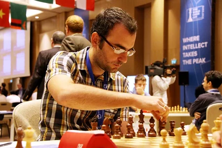 Azərbaycan şahmatçıları Dünya Kuboku-2015ə məğlubiyyətsiz başlayıblar - YENİLƏNİB 2 - FOTOREPORTAJ