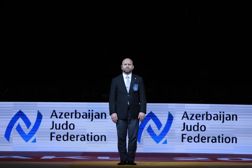Azərbaycanlı hakim Paralimpiadanın cüdo yarışlarına dəvət alıb