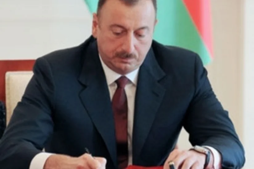 Prezident İlham Əliyev İqtisadiyyat Nazirliyinin fəaliyyəti ilə bağlı fərman imzalayıb
