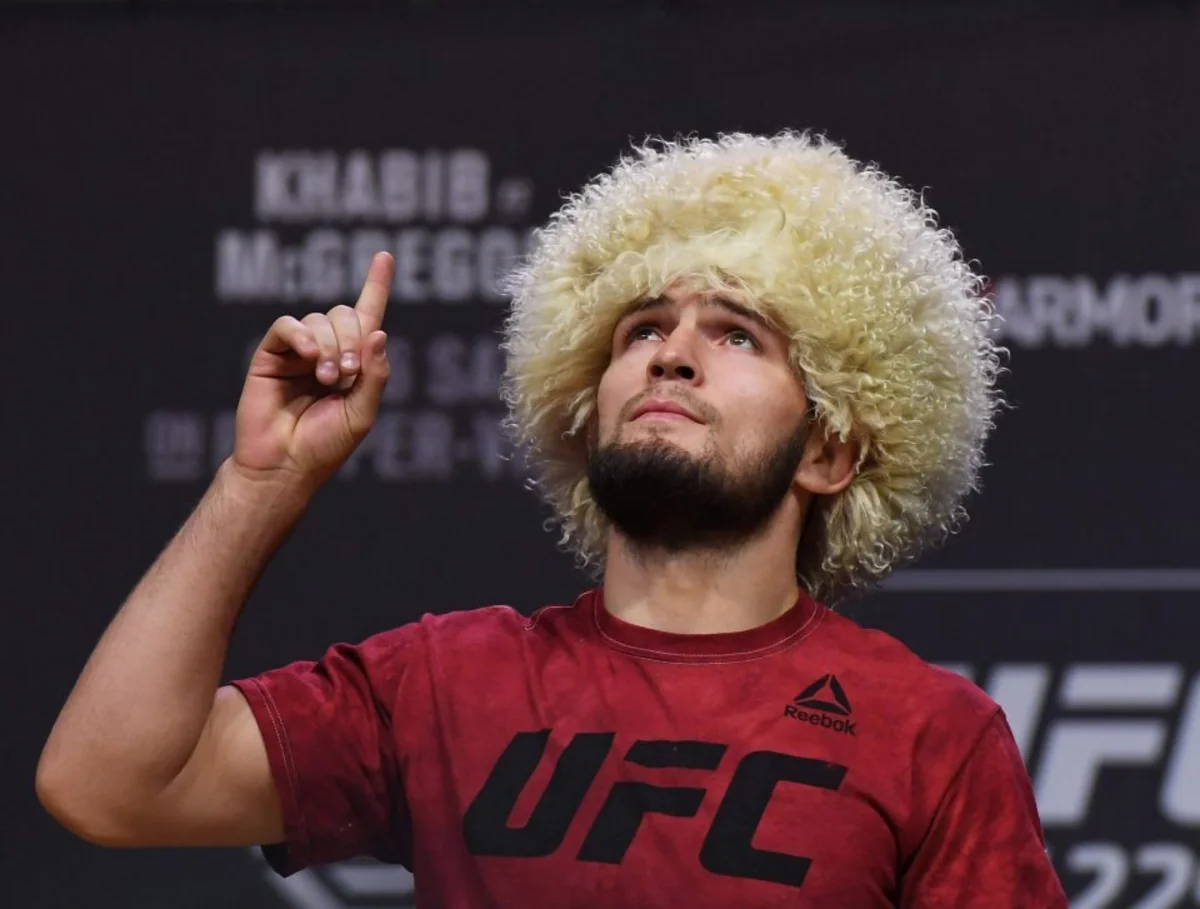 UFC turniri baş tutacaq, Həbib Nurməhəmmədov qatılmayacaq