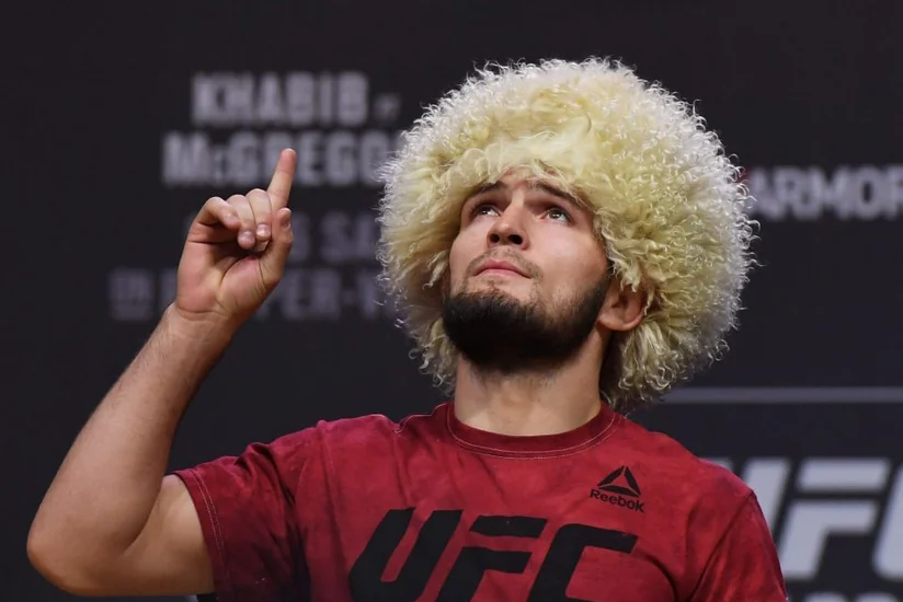 UFC turniri baş tutacaq, Həbib Nurməhəmmədov qatılmayacaq