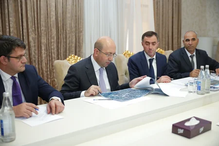 Komitə sədri Cəlilabadda vətəndaşları qəbul edib