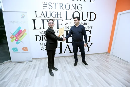 Baku hosts mentoring program for students of primary vocational institutions