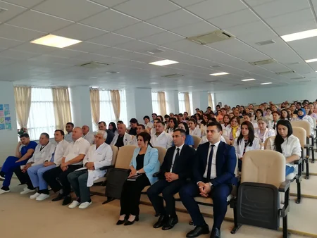 Ağcabədi Rayon Mərkəzi Xəstəxanasına yeni direktor təyin edilib