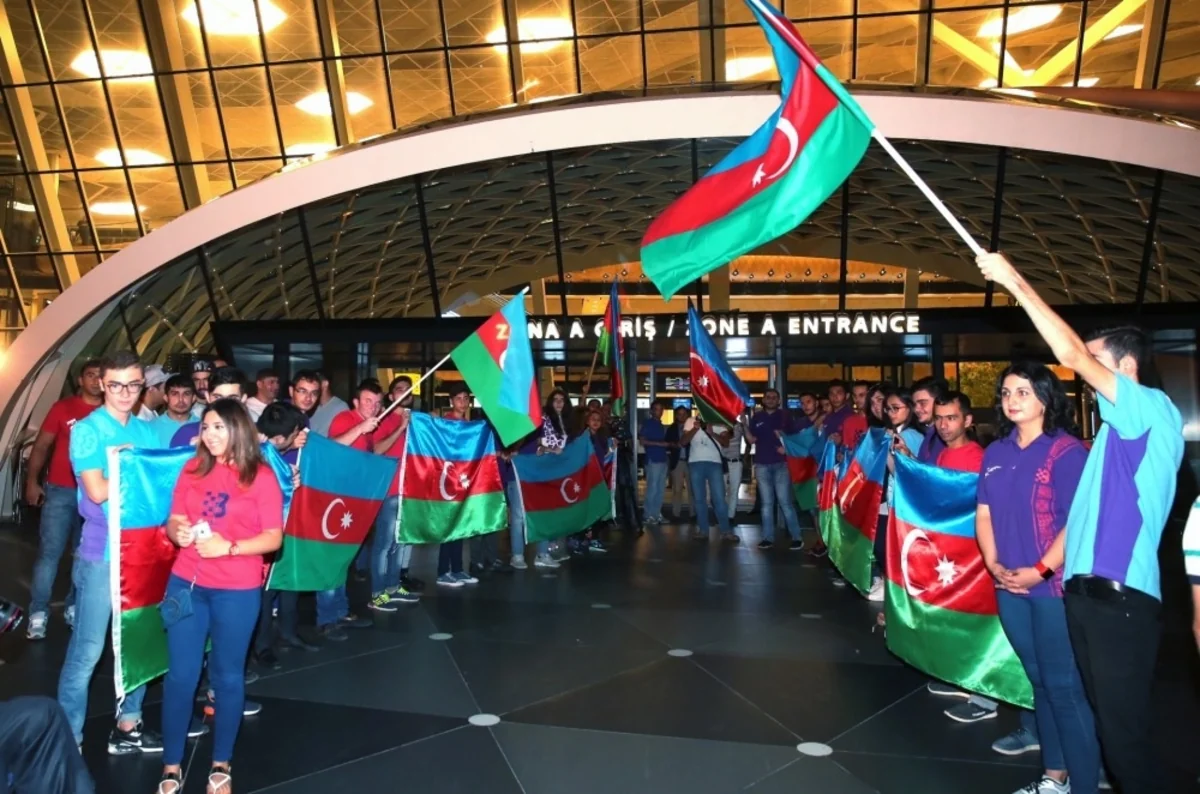 Füzuli və Cəbrayılın işğalının ildönümü ilə əlaqədar olimpiyaçıların qarşılanma mərasimində şən musiqilər səsləndirilməyəcək