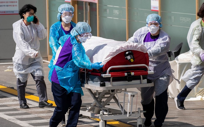 Əhalisi 265 milyon olan ölkədə koronavirusdan ilk ölüm qeydə alındı