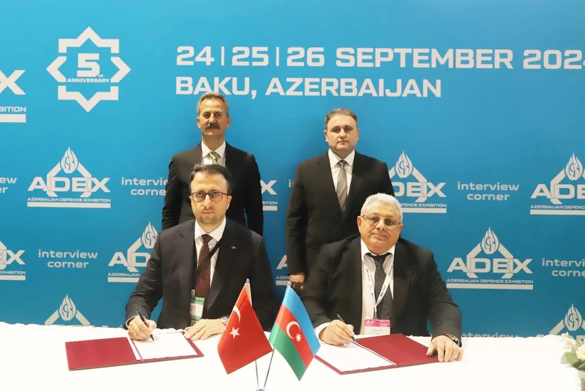 ADEX-2024 və Securex Caspian sərgiləri çərçivəsində bir sıra sənədlər imzalanıb