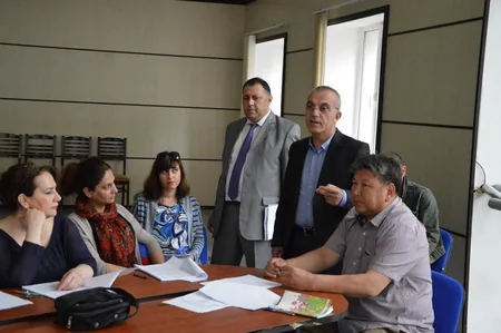 “Xortdanın cəhənnəm məktubları” tamaşası hazırlanır