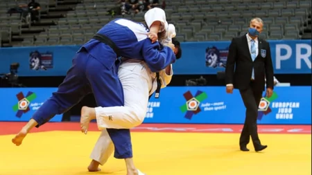 Avropa çempionatı: Millimiz 40 ölkə arasında 4-cü oldu