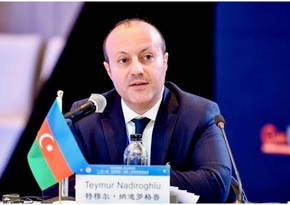 Azərbaycanın Çindəki ticarət nümayəndəsi Bakı-Pekin iqtisadi əməkdaşlığında prioritetləri açıqlayıb