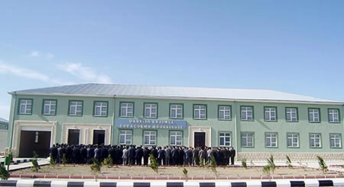 ​Naxçıvan Penitensiar Xidməti kotirovka elan edib