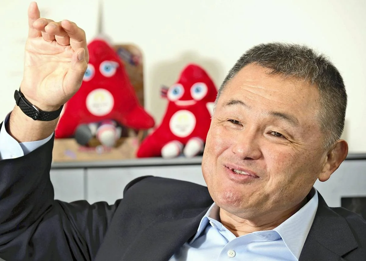 Cüdo üzrə olimpiya və dördqat dünya çempionu xəstəxanaya yerləşdirilib