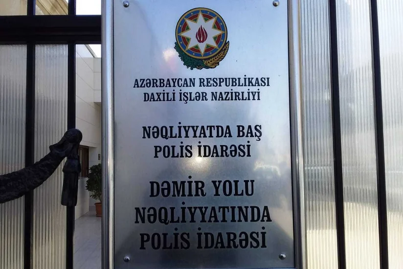 Lənkərandan Bakıya qatarla gələn sərnişinin üzərindən narkotik vasitələr aşkarlanıb