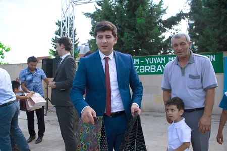 Lənkəranda ibtidai sinif şagirdləri ilə görüş təşkil olunub