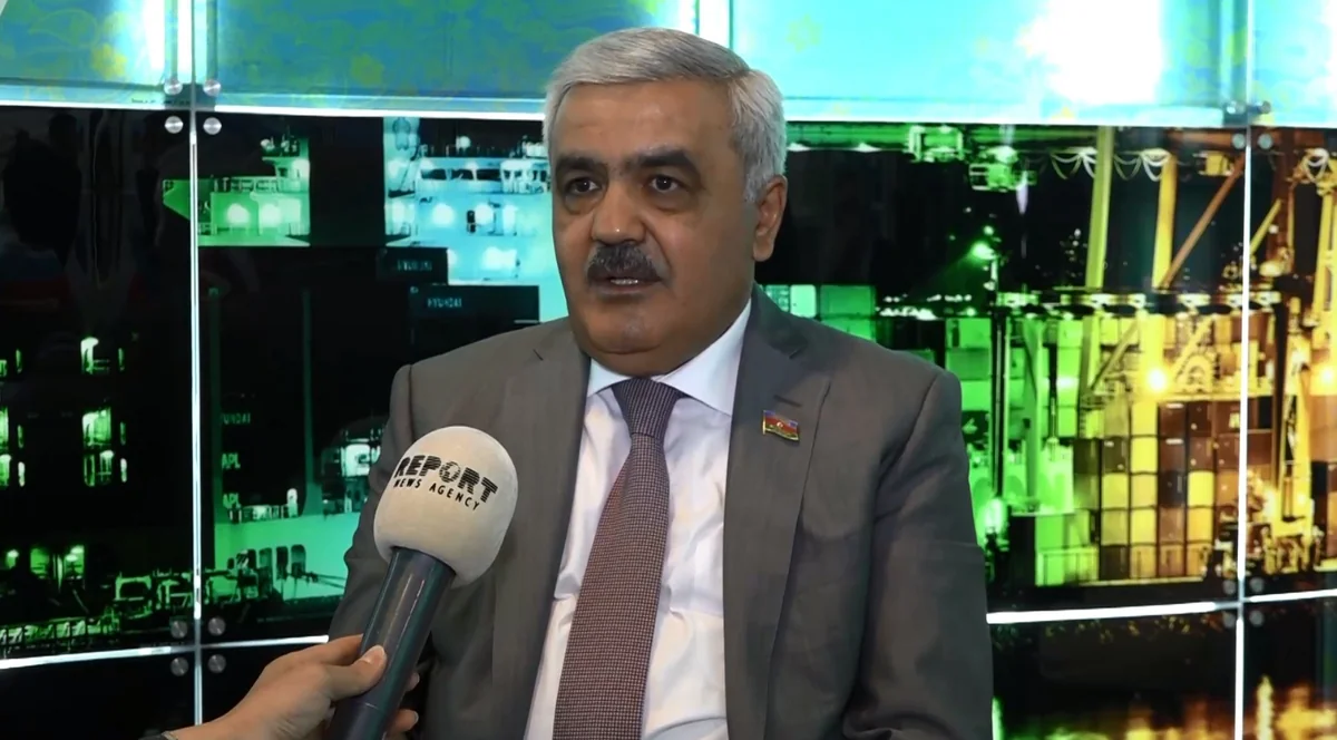 Rövnəq Abdullayev: 2019-cu ildə Abşerondan ilk qazın alınmasını gözləyirik