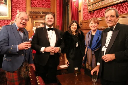 Britaniyanın Lordlar Palatasında İngiltərə-Azərbaycan Cəmiyyətinin 20 illik yubileyi qeyd edilib