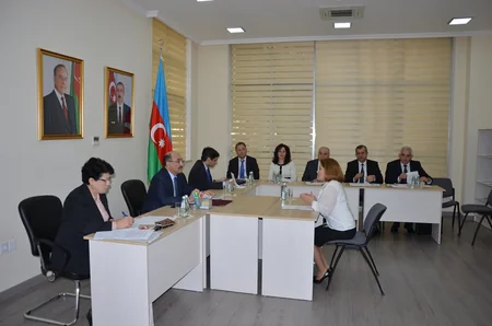 Mədəniyyət və turizm naziri Naftalanda vətəndaşlarla görüşüb