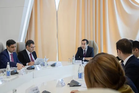 Gənclər Fondunun Müşahidə Şurasının yeni tərkibdə ilk iclası keçirilib