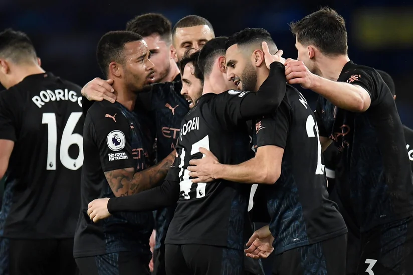 Mançester Siti İngiltərə çempionatında rekorda imza atdı