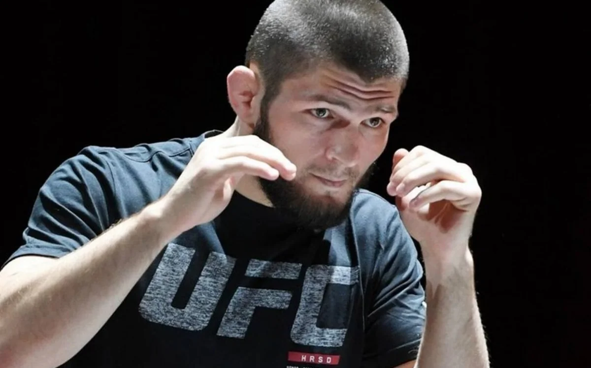 Хабиб Нурмагомедов раскрыл, как хочет победить своего соперника