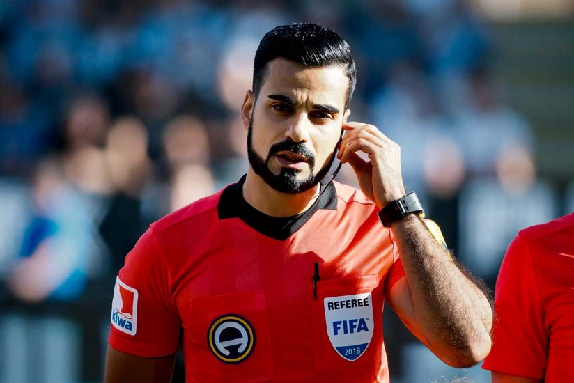 Belarus - Azərbaycan oyununun hakimləri açıqlanıb