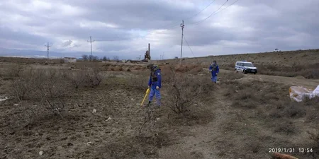 Sumqayıtda 2 ədəd top mərmisi tapılıb