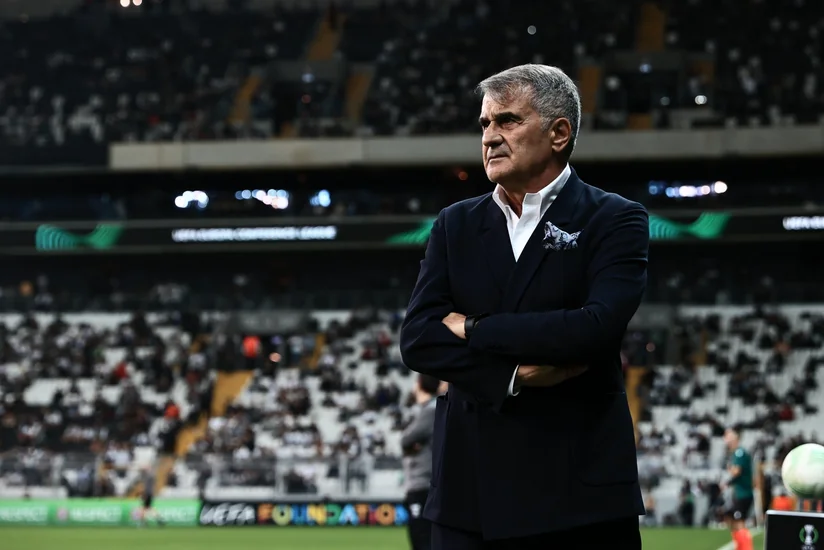 “Beşiktaş”ın baş məşqçisi istefa verib