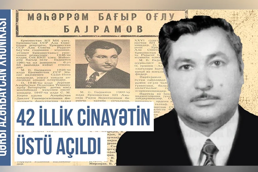 Qərbi Azərbaycan Xronikası: Baş redaktorun intihar kimi təqdim olunan müəmmalı qətli
