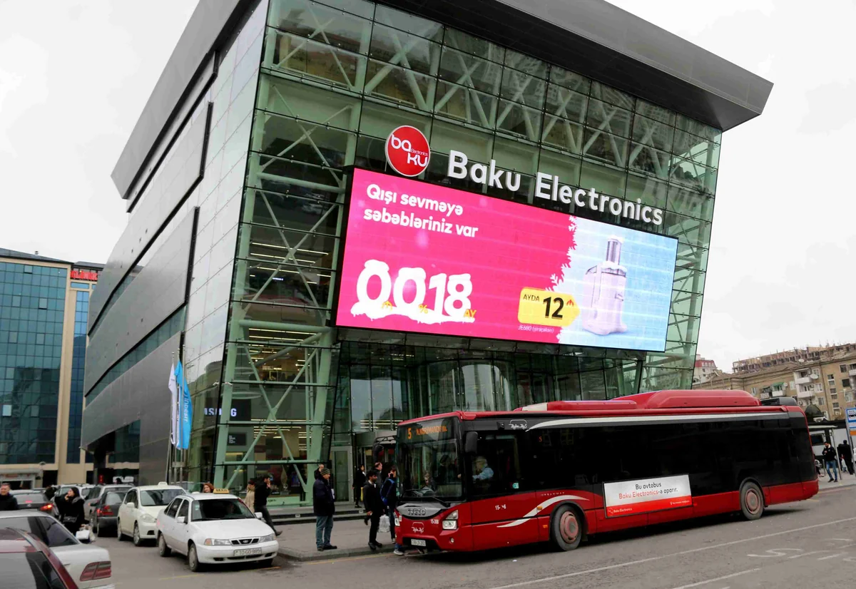 “Baku Electronics” “Whirlpool”un eksklüziv distribyutoru olub