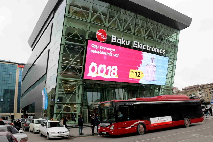 “Baku Electronics” “Whirlpool”un eksklüziv distribyutoru olub
