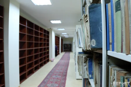 Üzvlük haqqı 100 manat olan kitabxanadan - REPORTAJ