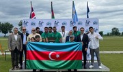 Çövkən üzrə Azərbaycan millisi ilk dəfə Avropa çempionu olub