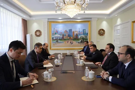 Next round of political consultations held between Azerbaijan and China